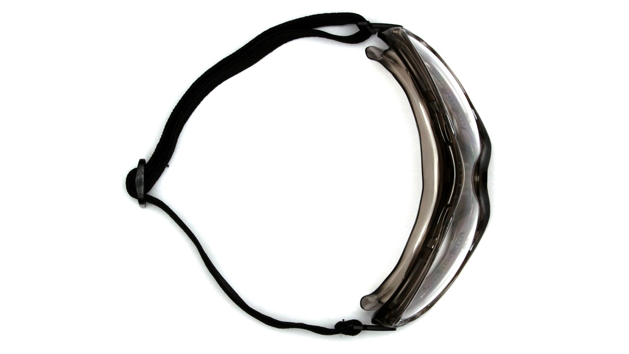 Safety Products Low Profile Chemical Splash Goggles, Clear Anti-Fog Lens