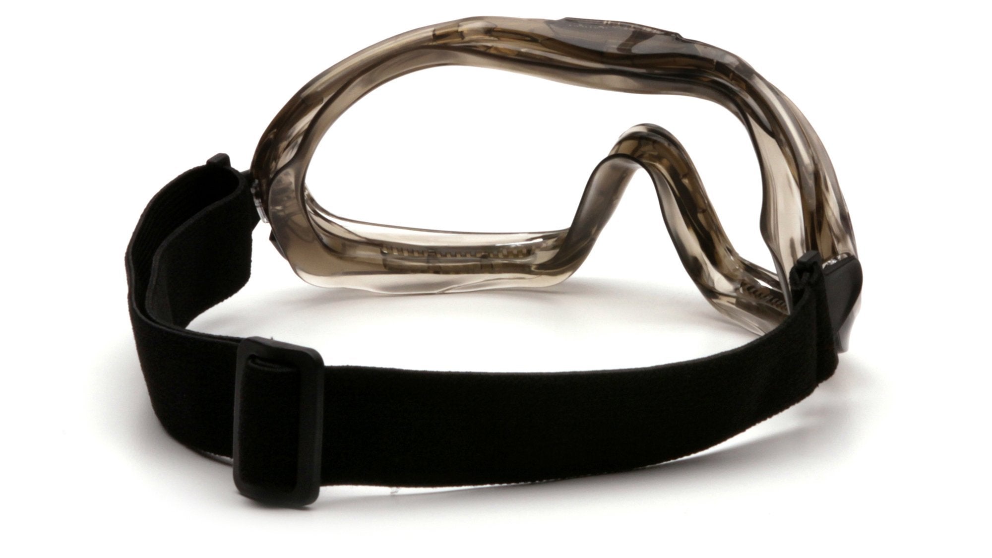 Safety Products Low Profile Chemical Splash Goggles, Clear Anti-Fog Lens