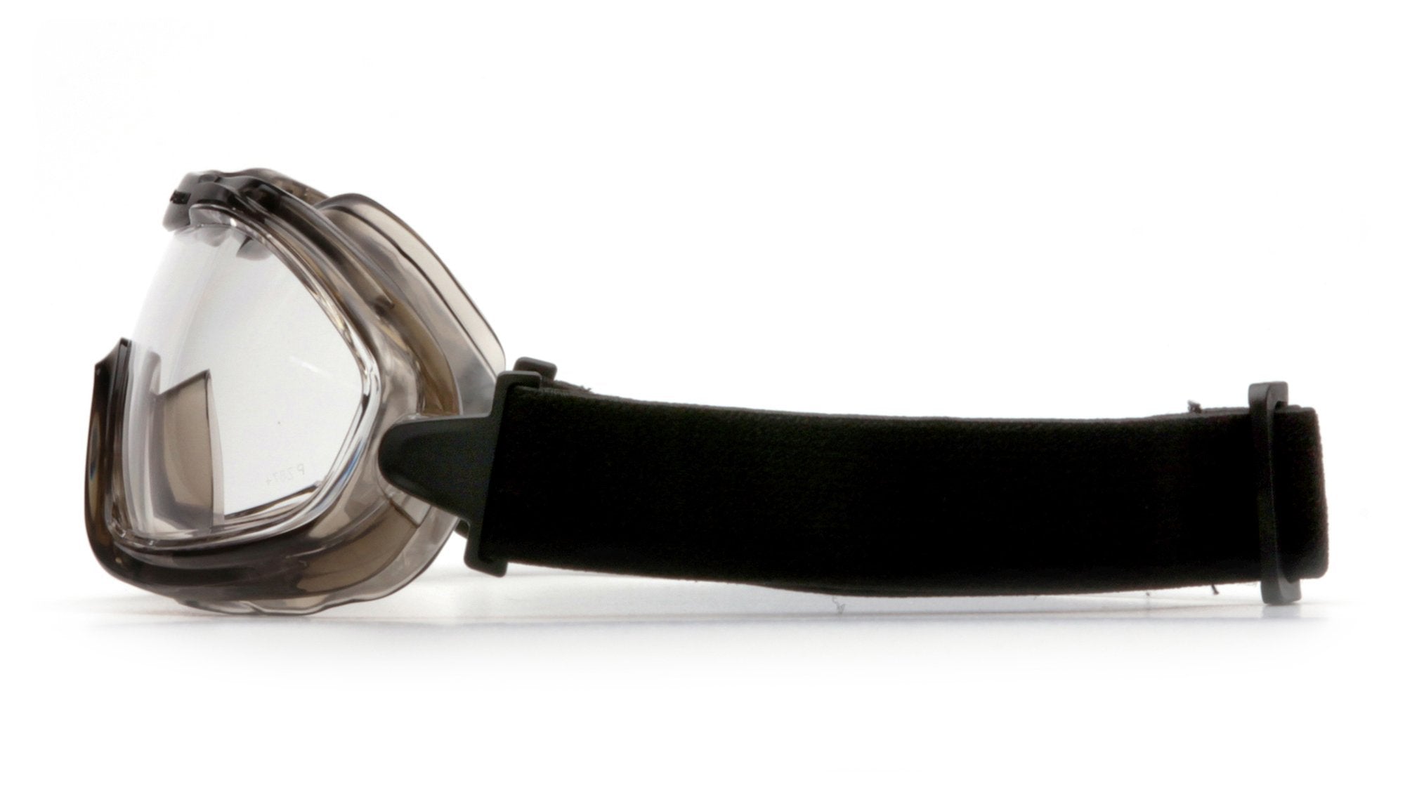 Safety Products Low Profile Chemical Splash Goggles, Clear Anti-Fog Lens