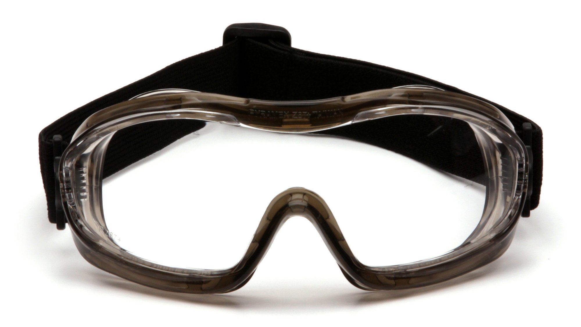 Safety Products Low Profile Chemical Splash Goggles, Clear Anti-Fog Lens