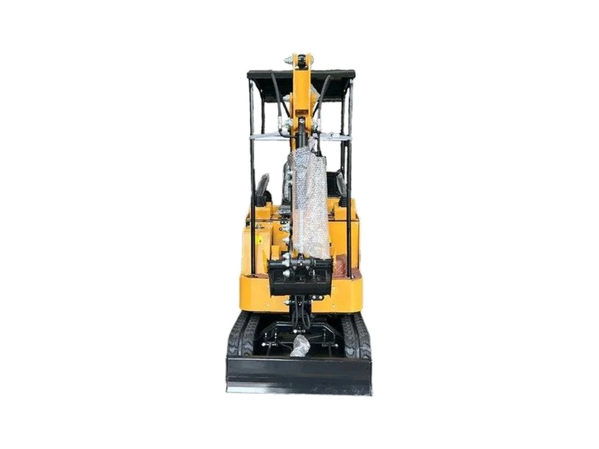 AGT 2025 Latest model H15R 1.5 Ton 13.5HP Mini & Small Excavator, With Pilot Sys