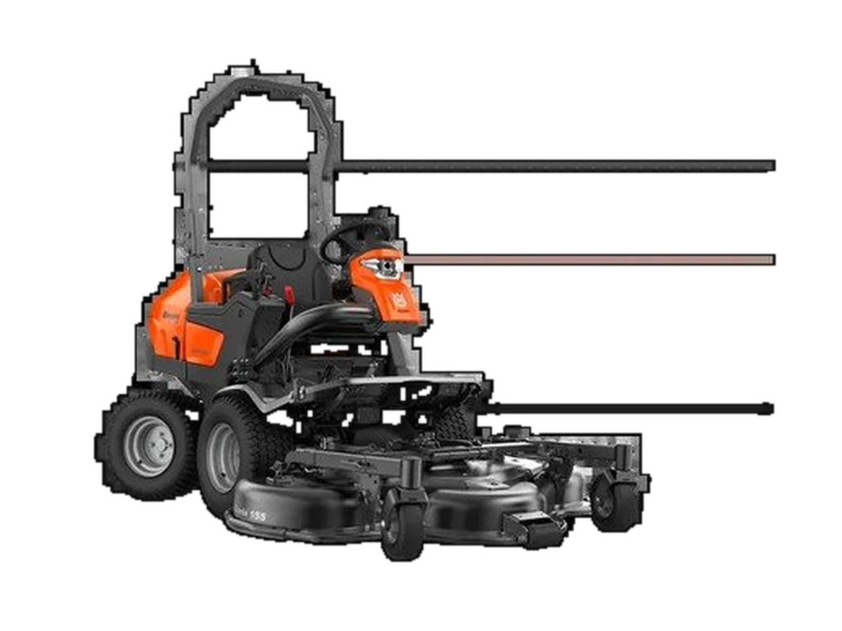 HUSQVARNA P 525DX – HUSQVARNA