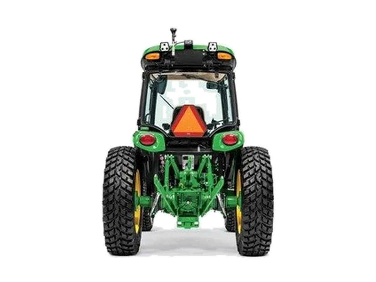 John Deere 4075R Heavy Duty Compact Utility Tractor