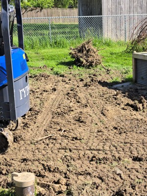 TYPHON Mini Excavator