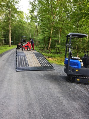 TYPHON Mini Excavator