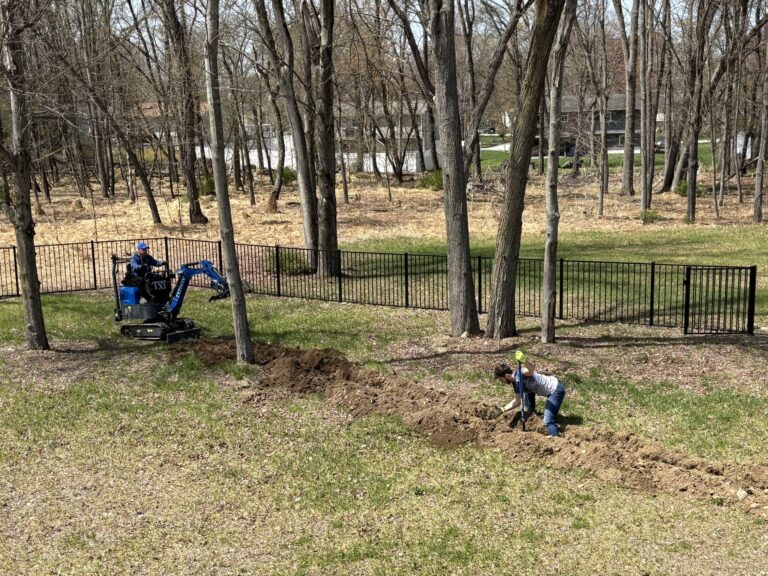 TYPHON Mini Excavator