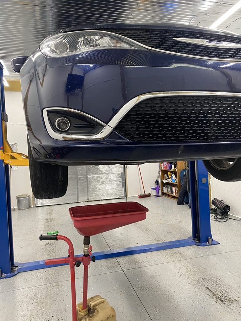 Vehicle Lifts 4-Post