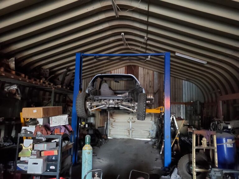 Vehicle Lifts 4-Post