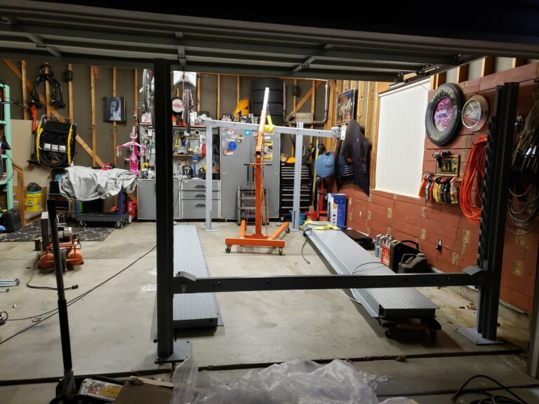 Vehicle Lifts 4-Post