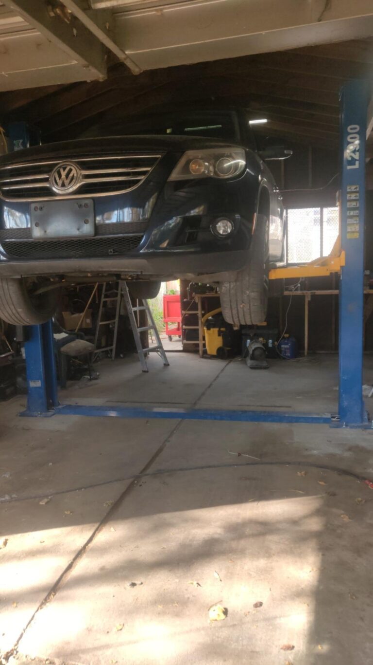 Vehicle Lifts 4-Post