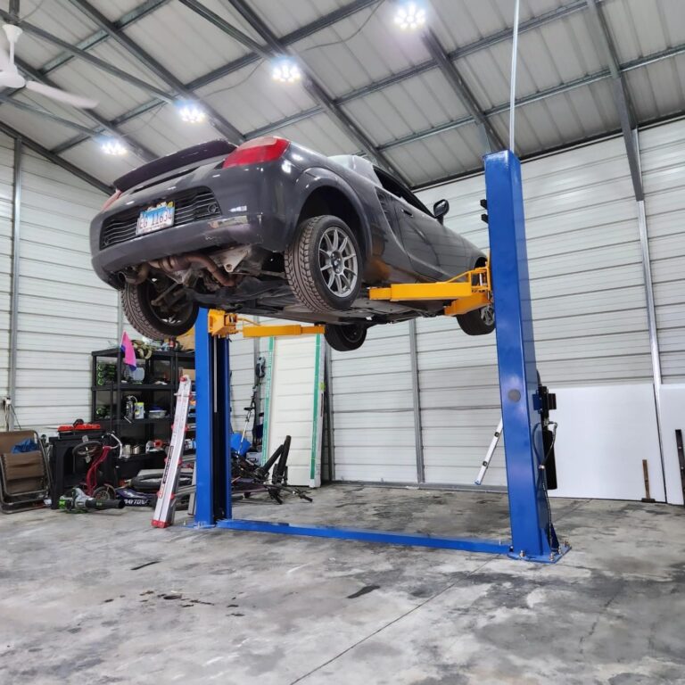 Vehicle Lifts 4-Post