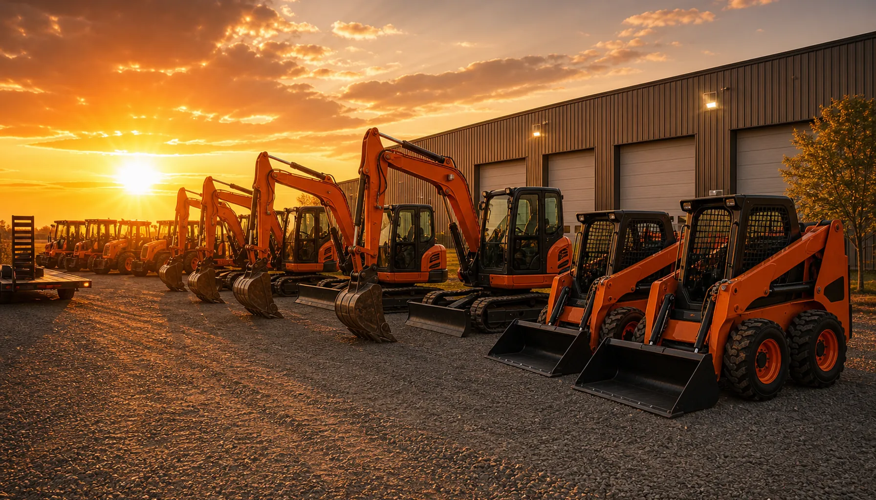 McHenry Power Equipment dealer support