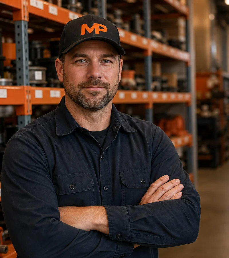 Parts Support