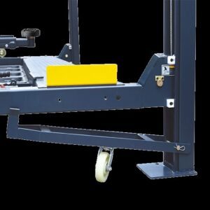 AMGO 40801 Caster Kit for Parking Lifts, 4-Piece