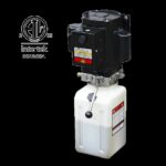 AMGO MRP06 portable lift power unit detail