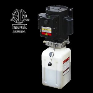 AMGO MRP06 portable lift power unit detail