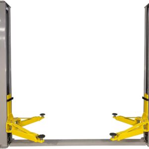 Triumph NT9FP 9,000 lb Two Post Auto Lift Floor Plate Car Hoist Truck Jack Garag