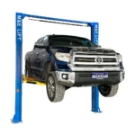 M&E 2 Post Lift 11000lbs Two Post Auto Lift Auto Truck Hoist Super Quality - Image 3
