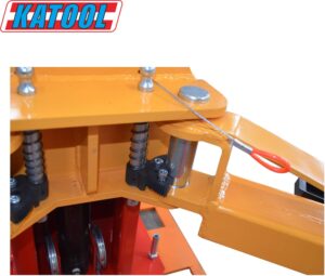 Katool KT-M110 11,000lbs Two Post Lift - Image 3