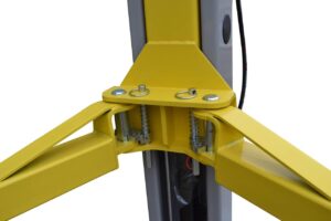 Triumph NT9FP 9,000 lb Two Post Auto Lift Floor Plate Car Hoist Truck Jack Garag - Image 5