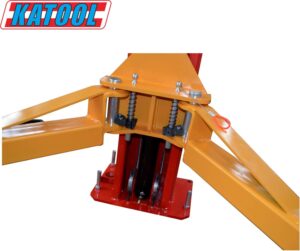 Katool KT-M110 11,000lbs Two Post Lift - Image 2
