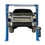 M&E 2 Post Lift 11000lbs Two Post Auto Lift Auto Truck Hoist Super Quality - Image 2