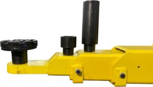 TRIUMPH NTO-10A 10000Lbs Two Post Clear Floor Overhead Auto Lift Hoist Car Lift - Image 5