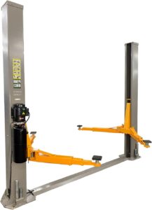 TRIUMPH NT-11 11,000 lb Two Post Floor Plate Auto Lift Car Truck Lift Hoist Base - Image 2