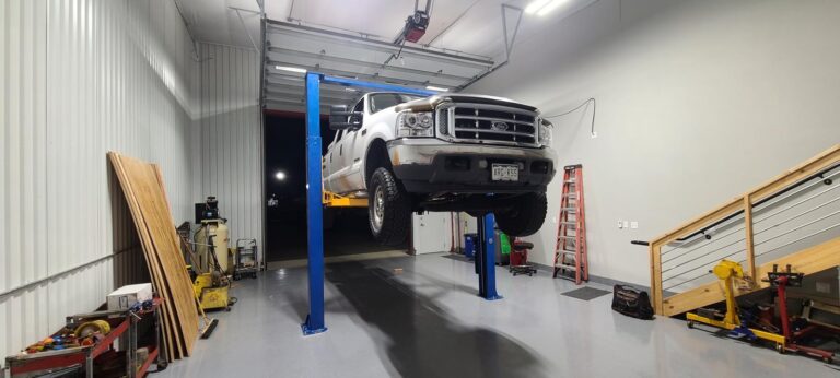 Vehicle Lifts 4-Post
