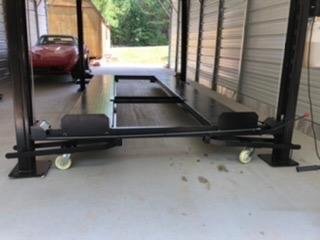 Vehicle Lifts 4-Post