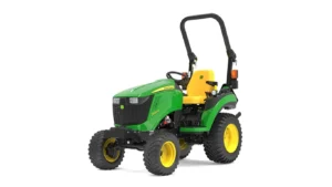 John Deere 2025R Compact Tractor - Image 2