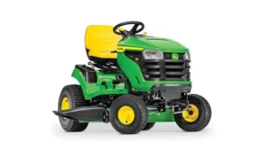 John Deere S110 Lawn Tractor, 42 in. Deck, 19 hp - Image 2