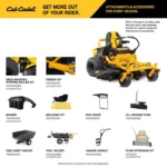 ZT2 60 – Cub Cadet - Image 9
