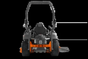 Husqvarna Z460 Commercial Zero-Turn Mower, 60 in. Deck, 23 hp - Image 4