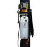 Tuxedo SP-6K-SS - 6,000 lb Single-Post Storage Lift - Image 5