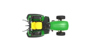 John Deere 2038R Compact Tractor - Image 9