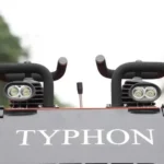 TYPHON STOMP 1800lbs Mini Skid Steer Loader 23HP Wheel Gas EPA B & S Engine USA