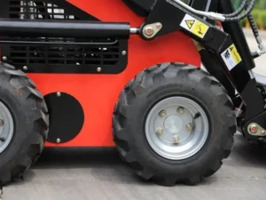 TYPHON STOMP 1800 Wheel Mini Skid Steer Loader, 23 hp B&S Gas - Image 5