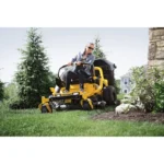 Cub Cadet Ultima ZT1 42 – 42” Deck,21.5HP Kawasaki Engine, Zero-Turn Riding Lawn - Image 7