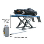 Atlas 12ASL 12,000 lb Scissor Alignment Lift - Image 4