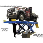 Atlas PX16A - 16,000 lb Scissor Alignment Lift - Image 5