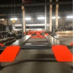 Katool KT-4H110 11,000lbs 4 Post Lift - Image 4