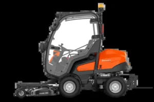 HUSQVARNA P 525DX with cabin – HUSQVARNA - Image 4