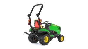 John Deere 1025R Sub-Compact Tractor - Image 9