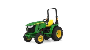 John Deere 3046R Compact Utility Tractor - Image 3