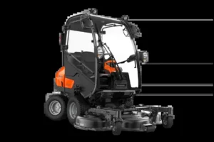 HUSQVARNA P 525DX with cabin – HUSQVARNA - Image 2