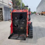 TYPHON STOMP 507 Mini Skid Steer Loader, 1,760 lb, 13.5 hp Gas - Image 6