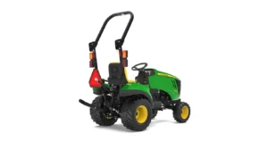 John Deere 1023E Sub-Compact Tractor - Image 6