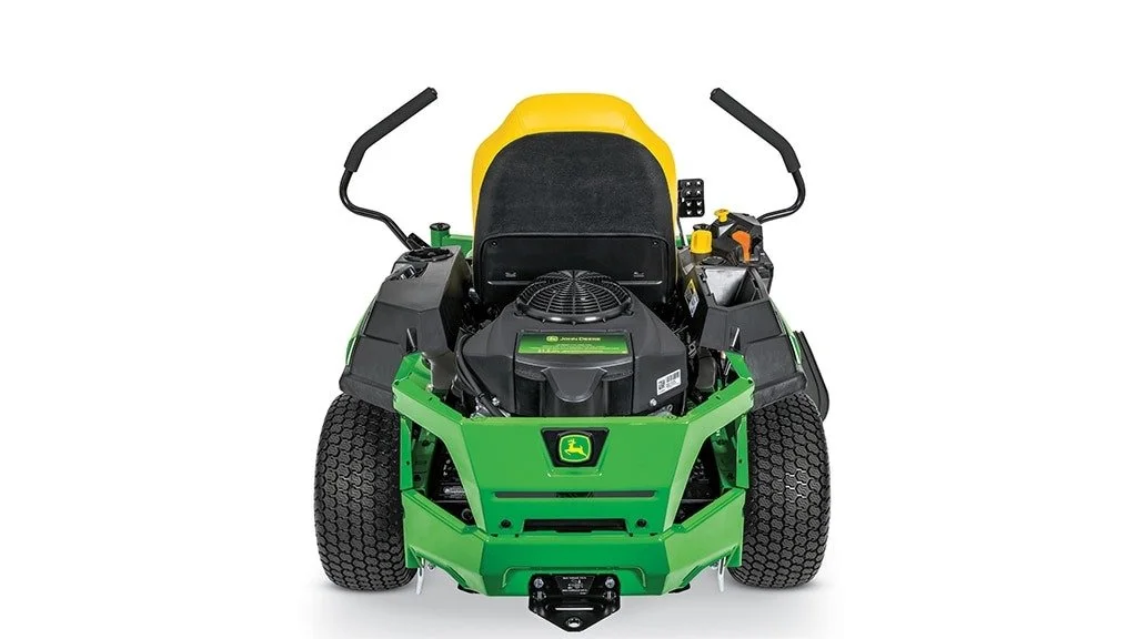d4e621_26f35666514940ebb19dda8ca498afa4mv2.webp John Deere Z320M ZTrak™ Mower, 42-in. Deck - Image 1