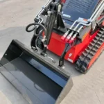TYPHON STOMP 507 Mini Skid Steer Loader, 1,760 lb, 13.5 hp Gas - Image 5